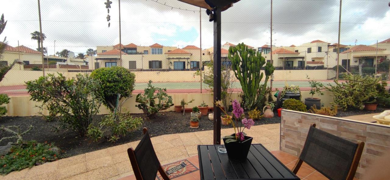 Casa Ive Romantic Pool Caleta De Fuste Exterior foto