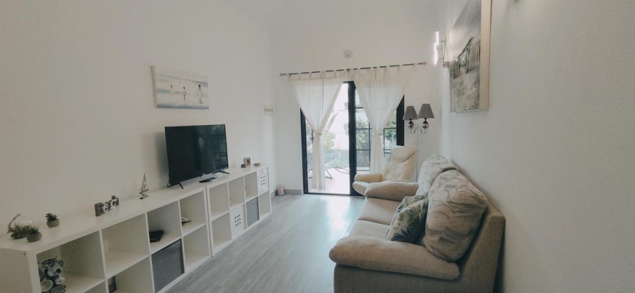 Casa Ive Romantic Pool Caleta De Fuste Exterior foto