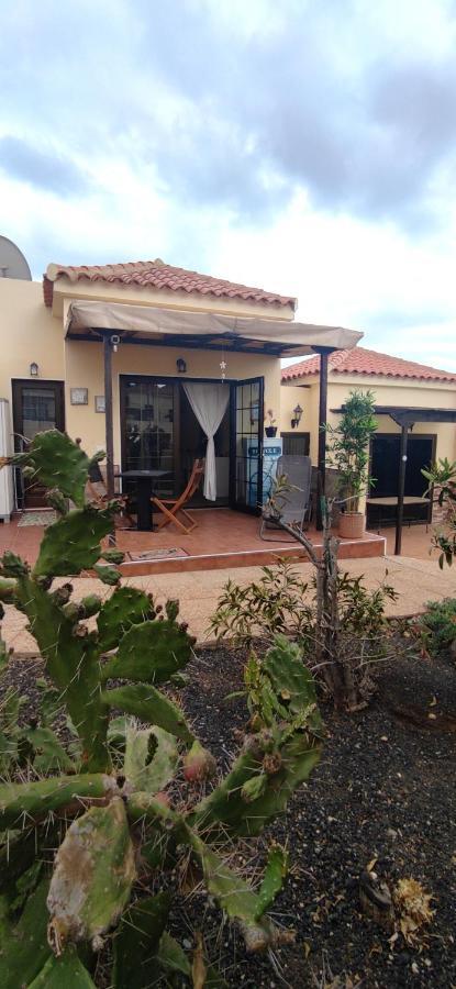 Casa Ive Romantic Pool Caleta De Fuste Exterior foto