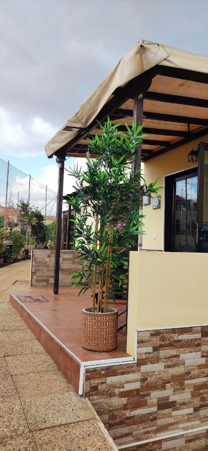Casa Ive Romantic Pool Caleta De Fuste Exterior foto